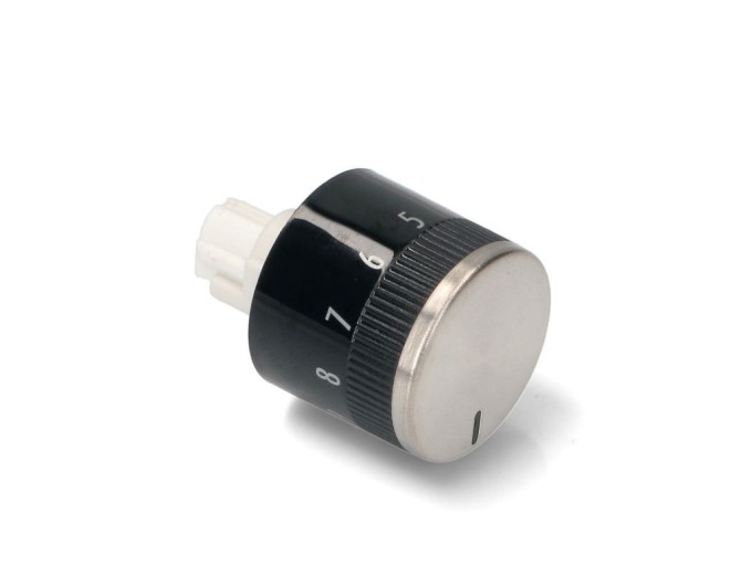 Knoflík plotny Gorenje EV443-D444M (duozóny) 230659