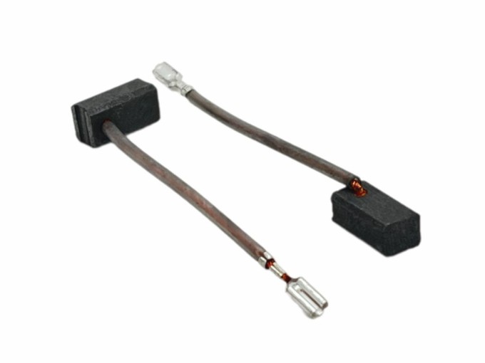 Uhlíky Black & Decker 560454-00 pro elektromotory 2ks