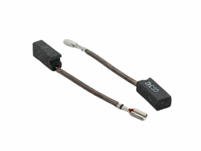 Uhlíky Black & Decker 320876 do elektromotorů 6 x 8 x 18 mm, 2ks