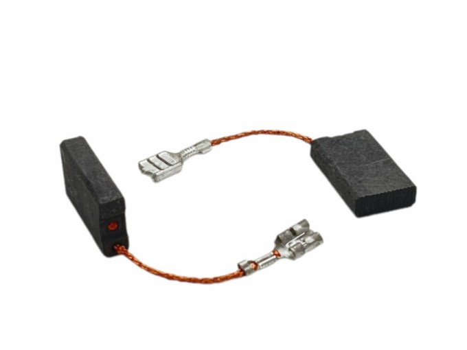 Uhlíky Bosch 2ks 6,3 x 16 x 26 mm 1 617 014 126 pro elektromotory