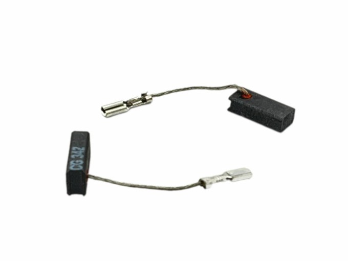 Uhlíky Bosch 2ks 5x8x17mm pro elektromotory