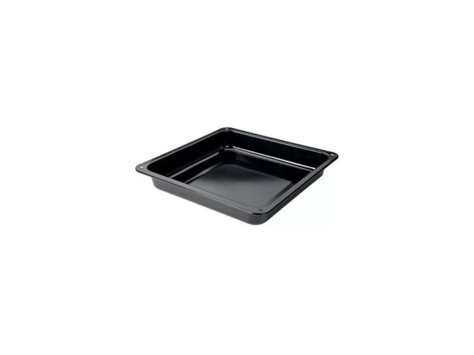 Plech na pečení 39,5 x 39,5 x 6,5 cm hluboký 254536 HISENSE GORENJE originální