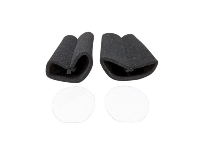 Mikrofiltry pro vysavač Eta 2865 Poseidon - 2+2 ks