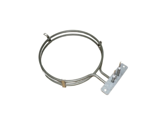 Kruhové topné těleso 2500 W pro sporák Ariston