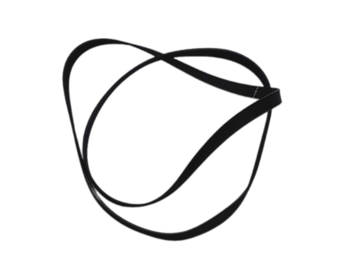 Klínový řemen V 1287 H8 EL 8 - Náhradní díl pro pračky