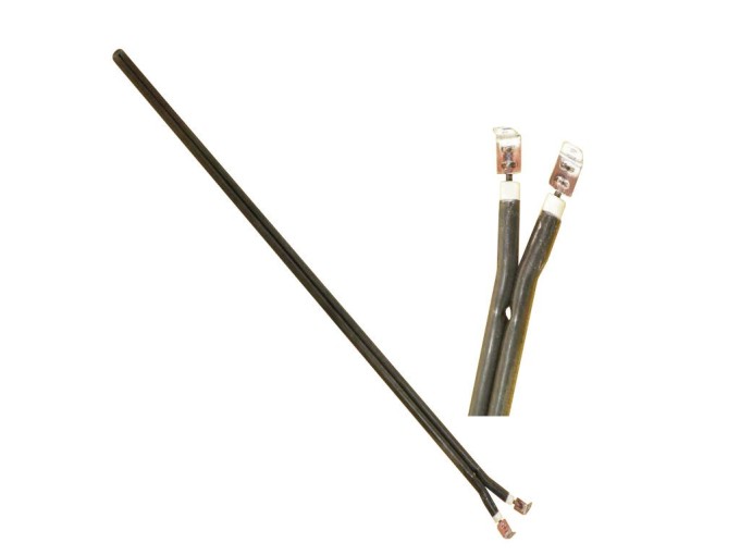 Electrolux topné těleso 900 W, průměr 12 mm, délka 450 mm