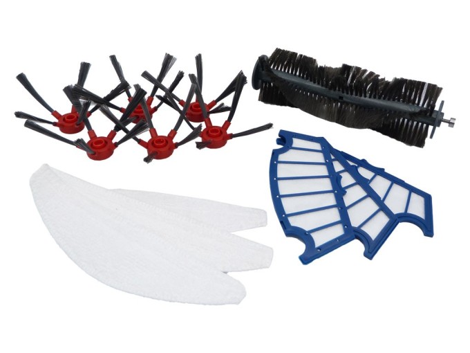 Sada příslušenství pro robotický vysavač Eta 1490 Bolero