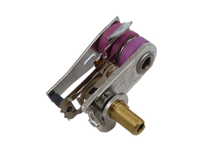 Bimetalový termostat fritézy DeLonghi 157°C