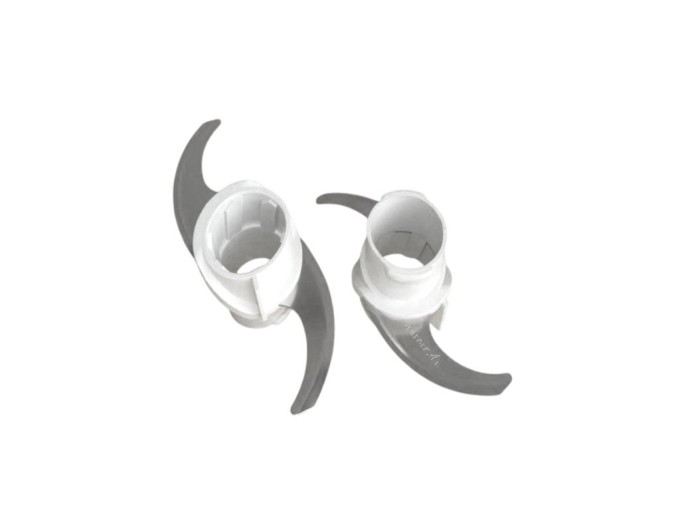 Sekací nůž pro kuchyňské roboty Eta 2023 a Philips HR2871 A