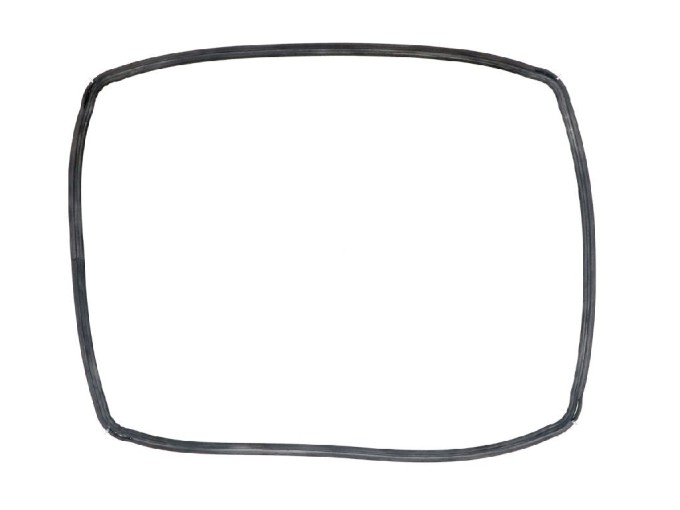 Těsnění dvířek trouby AEG, Electrolux, Zanussi 140043543028, 140074278015