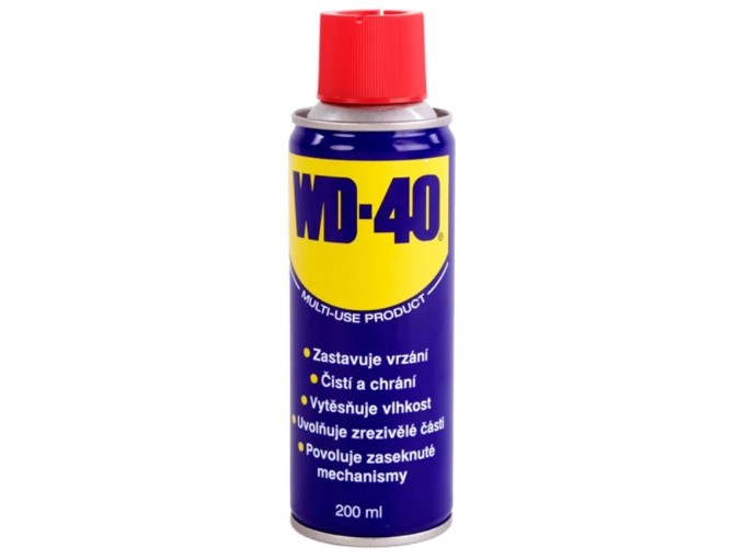 WD-40 Original Mazací Sprej 200ml