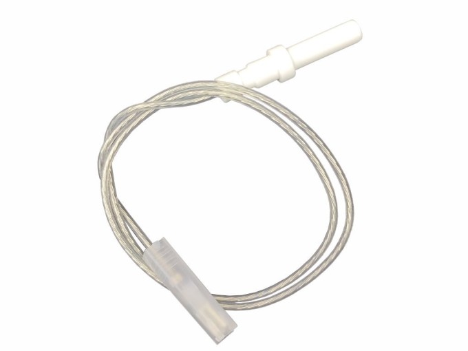 Elektroda zapalování 650 mm pro sporáky Beko