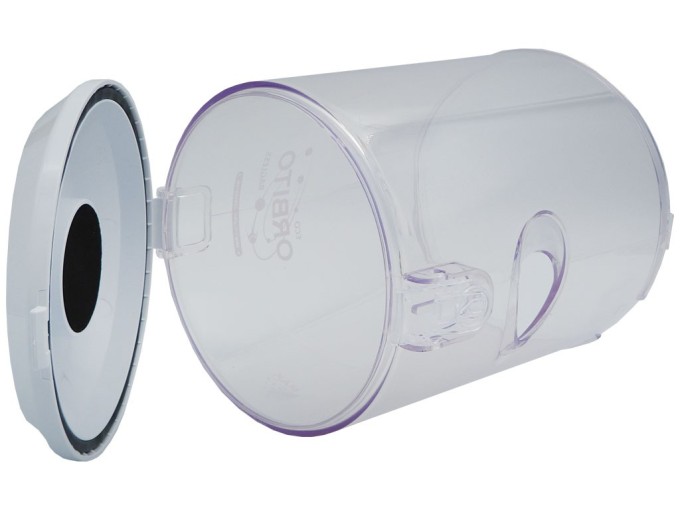 Nádoba na prach pro vysavač Eta 1509