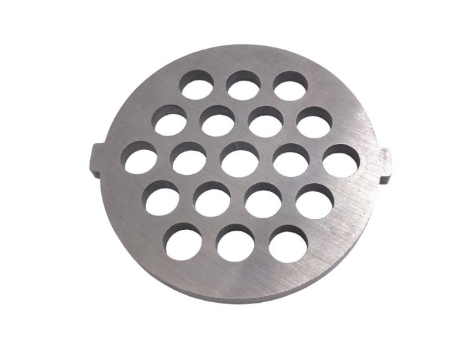 Řezná deska 8.0mm pro mlýnky Eta, Zelmer, Polaris a Scarlett