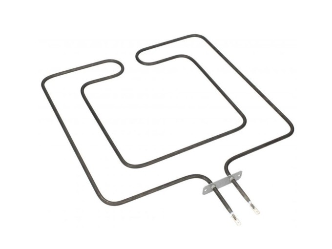 Spodní topné těleso trouby 1000W GORENJE 808369