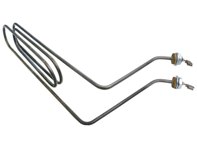 Topné těleso 2000 W 230V pro fritézy