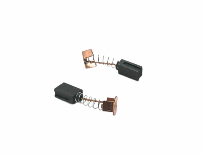 Uhlíky do elektromotorů Ferm 2ks 4,9 x 7,9 x 11 mm
