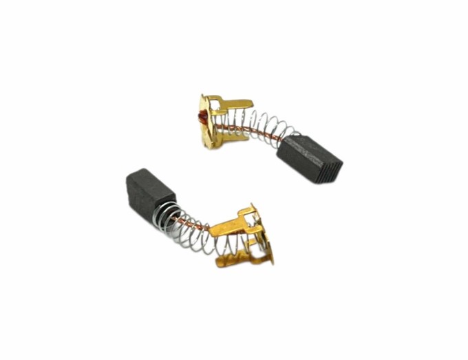 Uhlíky Bosch 2ks 4,9 x 7,8 x 10,4 mm 1607000CZ1