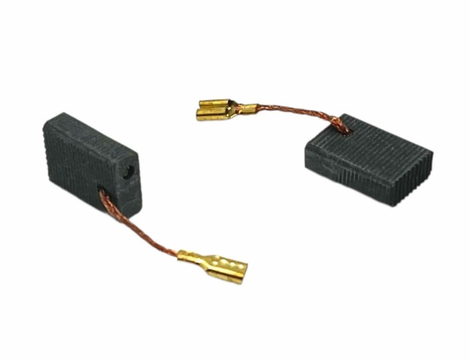 Uhlíky do elektromotorů Milwaukee 2ks 4931441532