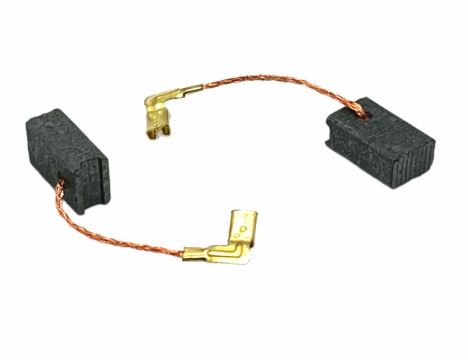 Náhradní uhlíky Narex 2ks 5,9 x 8,9 x 15 mm 65404330