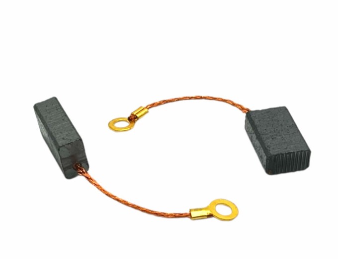 Uhlíky Parkside 2ks 7x12x20 mm pro elektromotory