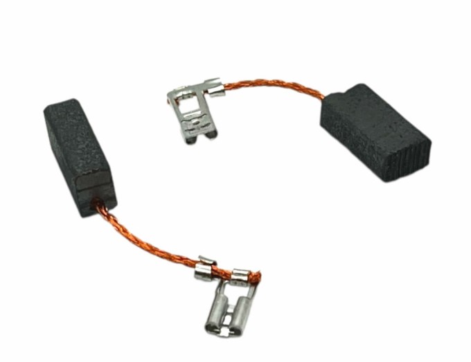 Uhlíky do elektromotorů Hilti 6,0 x 9,9 x 19,0 mm, 2 ks
