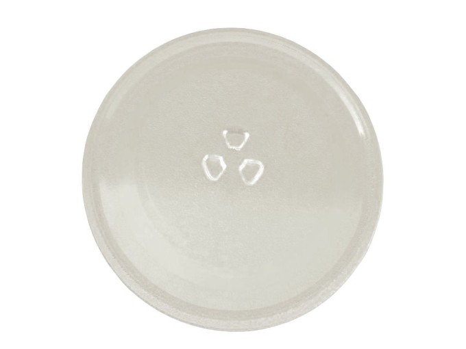 Skleněný otočný talíř pro mikrovlnnou troubu Eta 2209