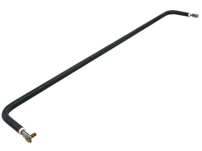 Litinové topné těleso 666 W 230 V, délka 466 mm