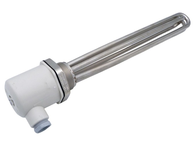 Topné těleso 4,5 kW pro elektrokotel a bojler