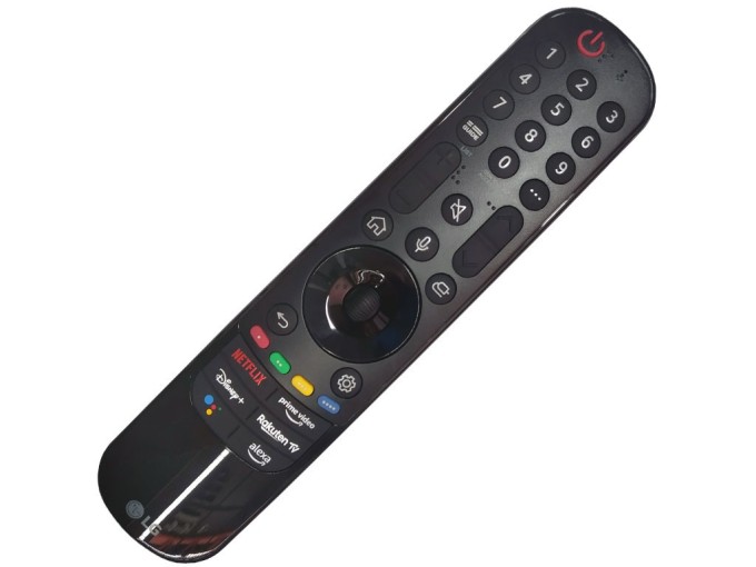 LG AN-MR22GA Originální Dálkový Ovladač