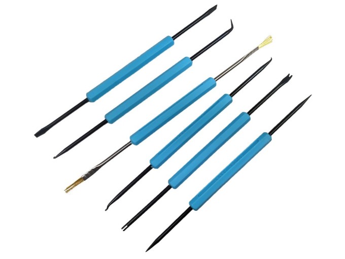 Servisní nářadí - sada 6 nástrojů