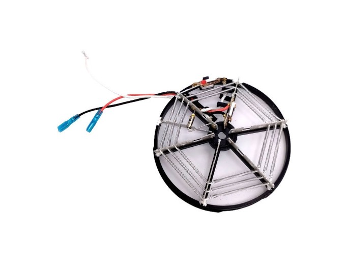 Topné těleso sušičky ovoce Eta 4301