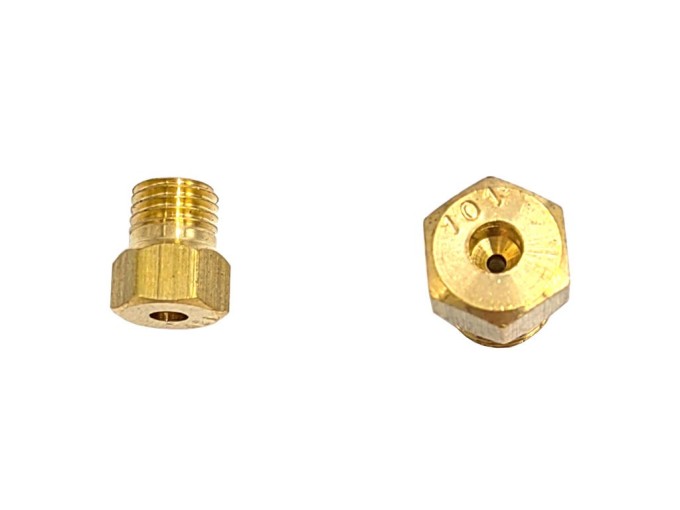 Tryska zemní plyn pro střední hořák d=1,01 Mora Gorenje - 479990