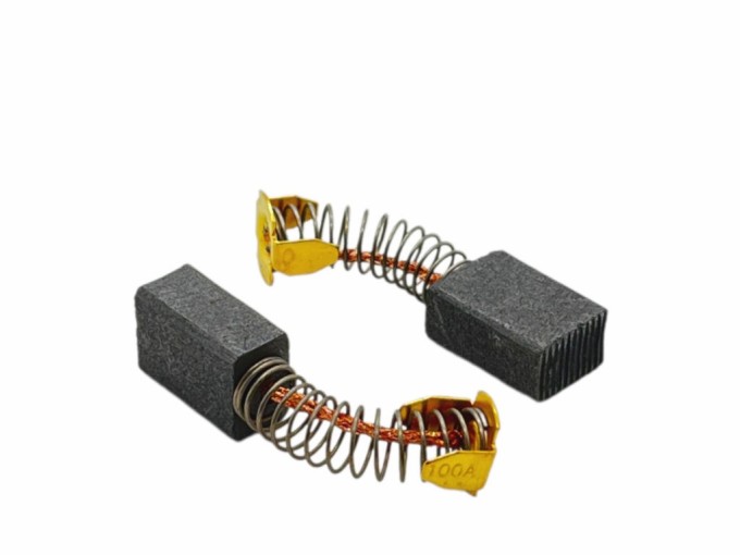 Uhlíky do motoru 2ks, 7.9 x 11.9 x 17.0 mm, SF-MR02, pro stejnosměrné elektromotory 12V - 24V