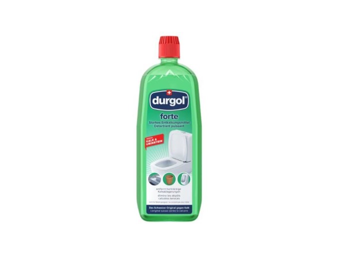 Durgol FORTE 1000 ml - Extra silný odvápňovač pro sanitární techniku
