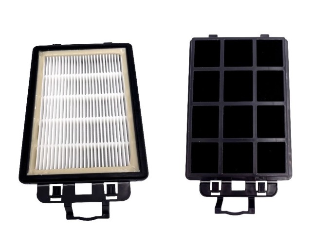 HEPA filtr pro vysavač Eta 2502 00070