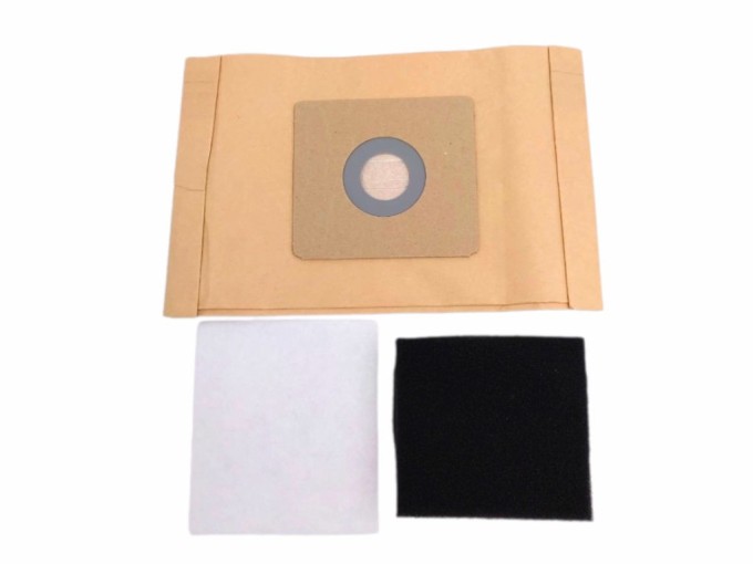 Papírové sáčky a mikrofiltry pro vysavače ETA 1458 68000