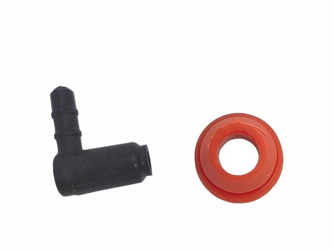 Propojovací kolínko s těsněním pro napařovač oděvů ETA 2270