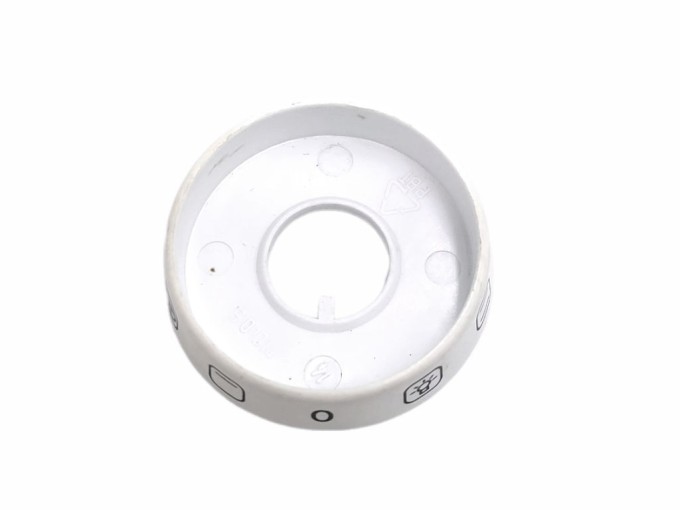 Knoflík přepínače funkcí trouby Mora 2470.1002 a Gorenje 850102 - bílý