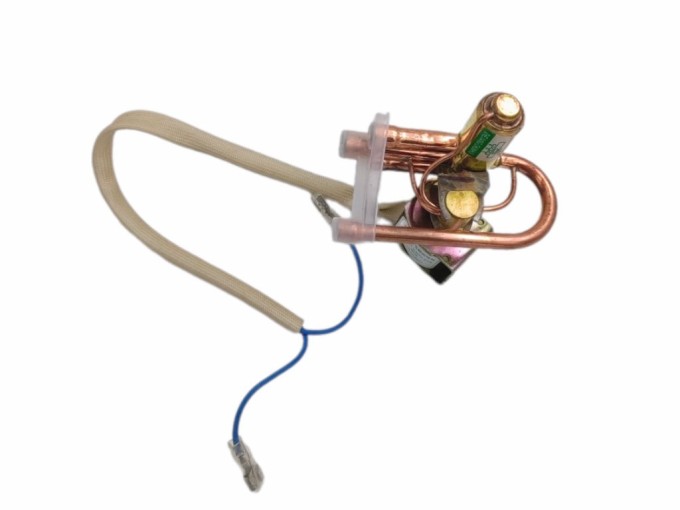 Čtyřcestný reverzní ventil klimatizace 40215 DHF-5 R407C