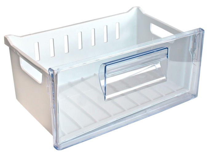 Zásuvka mrazničky spodní pro kombinované lednice Zanussi 2426287161