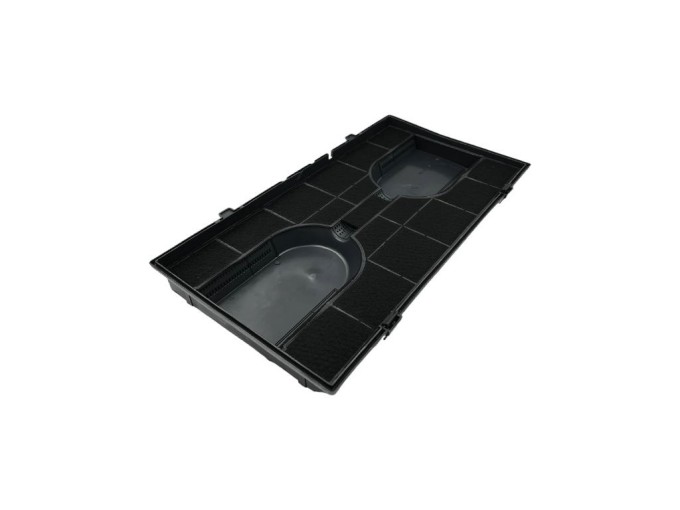 Uhlíkový filtr 481 x 256 mm pro digestoře Mora