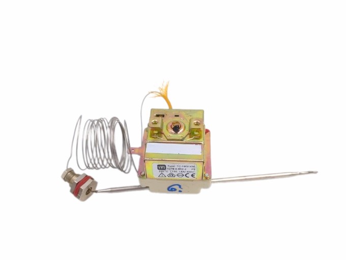 Tepelná pojistka pro akumulační kamna TC-1B31KM 220°C