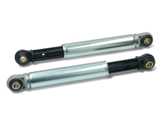 Tlumič bubnu do pračky 00118869 BOSCH / SIEMENS, sada 2 kusů