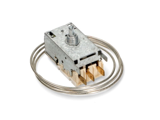 Termostat do chladničky RANCO K59-S1890 pro Ariston, Bauknecht, Whirlpool, Indesit