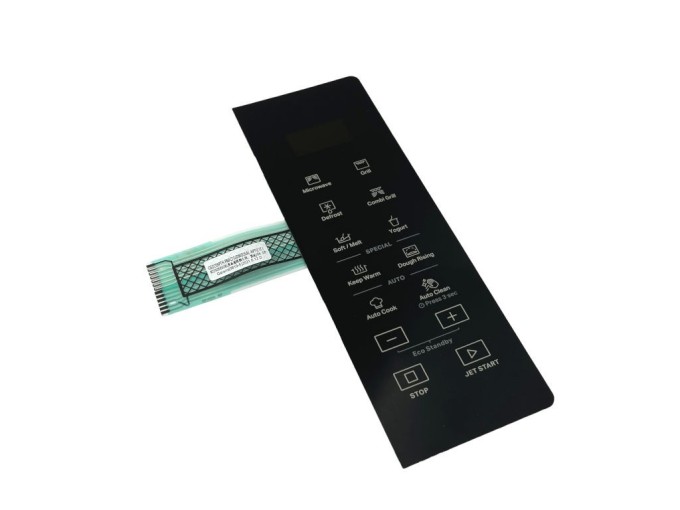 Deska ovládání pro mikrovlnné trouby Whirlpool 482000100466