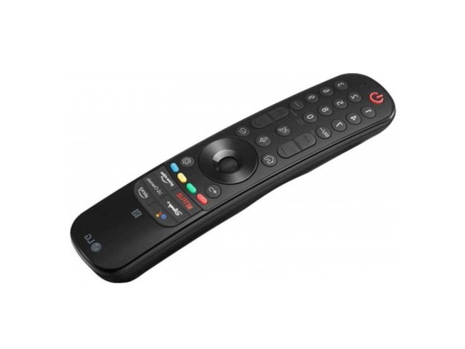LG MR24GN Originální Dálkový Ovladač s NFC