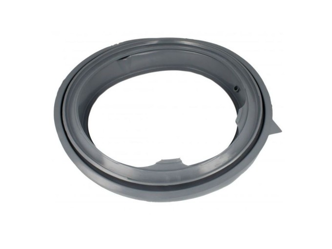 Manžeta těsnění dvířek pračky MIDEA 12638100000535 - originální díl