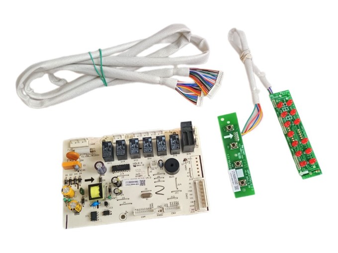 Programátor myčky Gorenje 476451 - náhradní díl