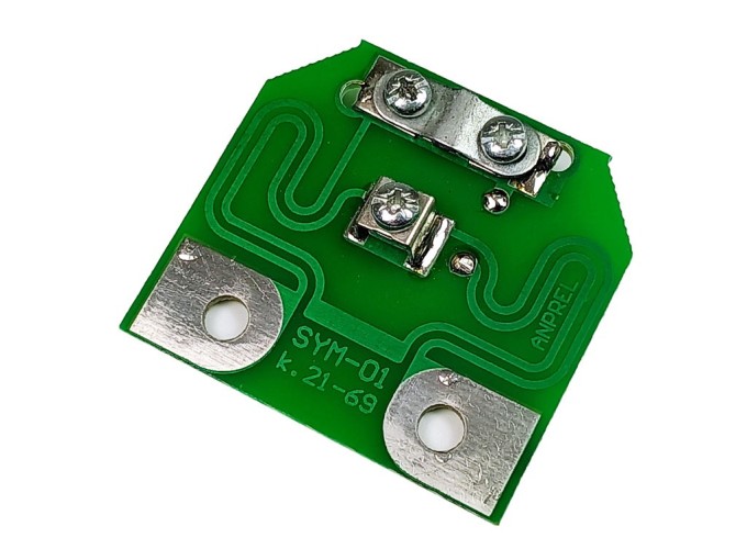 Anténní symetrizační člen 300 na 75 ohm SYM-01 Anprel